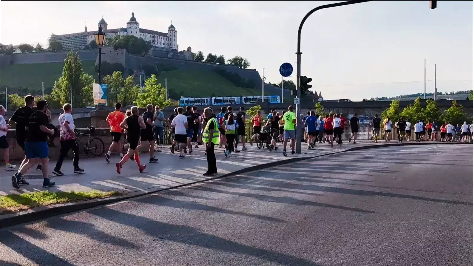 WUE2RUN® Firmenlauf Würzburg